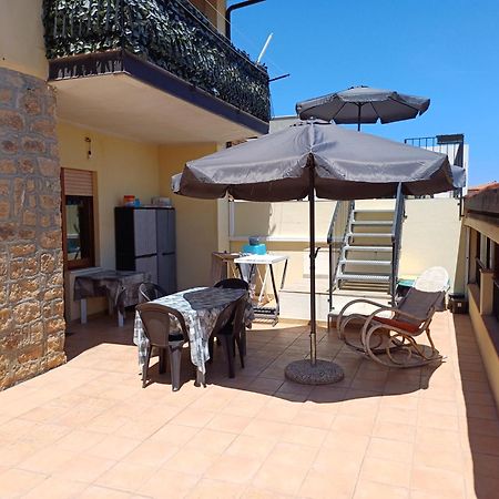 Lungomare Bed Rooms Santa Maria Navarrese Exterior foto