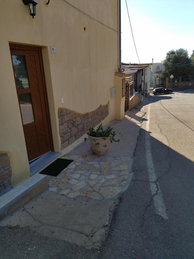 Lungomare Bed Rooms Santa Maria Navarrese Exterior foto