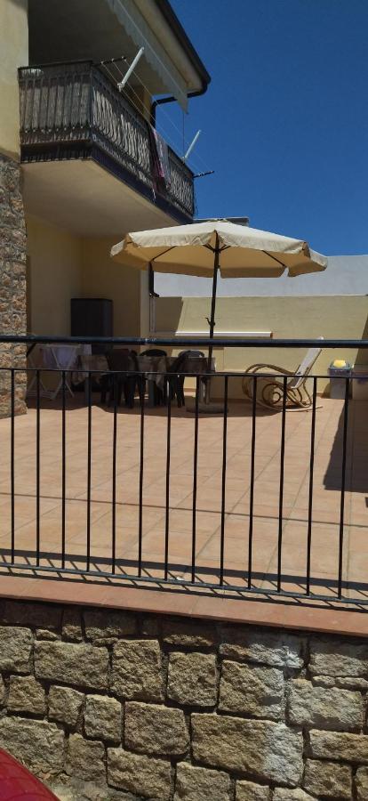 Lungomare Bed Rooms Santa Maria Navarrese Exterior foto